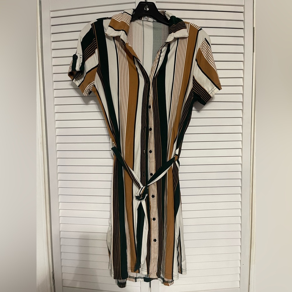 Shirt-Dress - Liv & Lottie